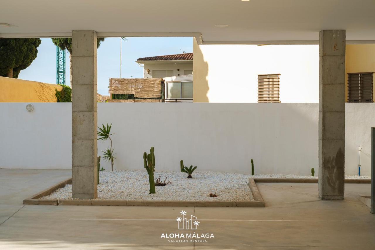 Oasis Beach, Pedregalejo By AlohaMálaga Eksteriør billede